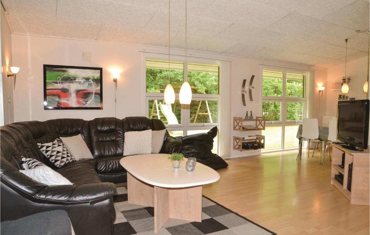 Beautiful Home In Ansager With Wifi ภายนอก รูปภาพ
