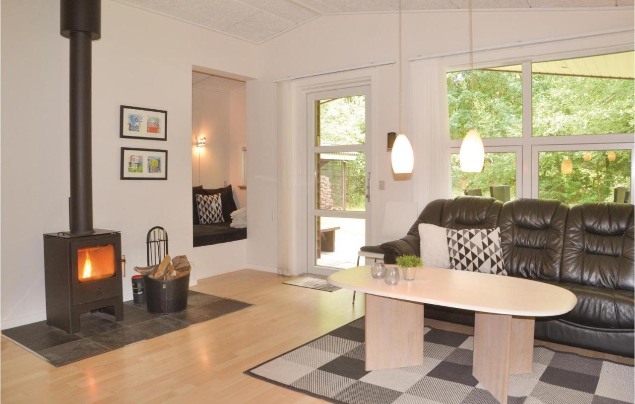Beautiful Home In Ansager With Wifi ภายนอก รูปภาพ