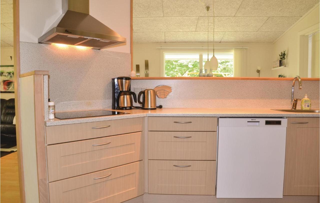 Beautiful Home In Ansager With Wifi ภายนอก รูปภาพ