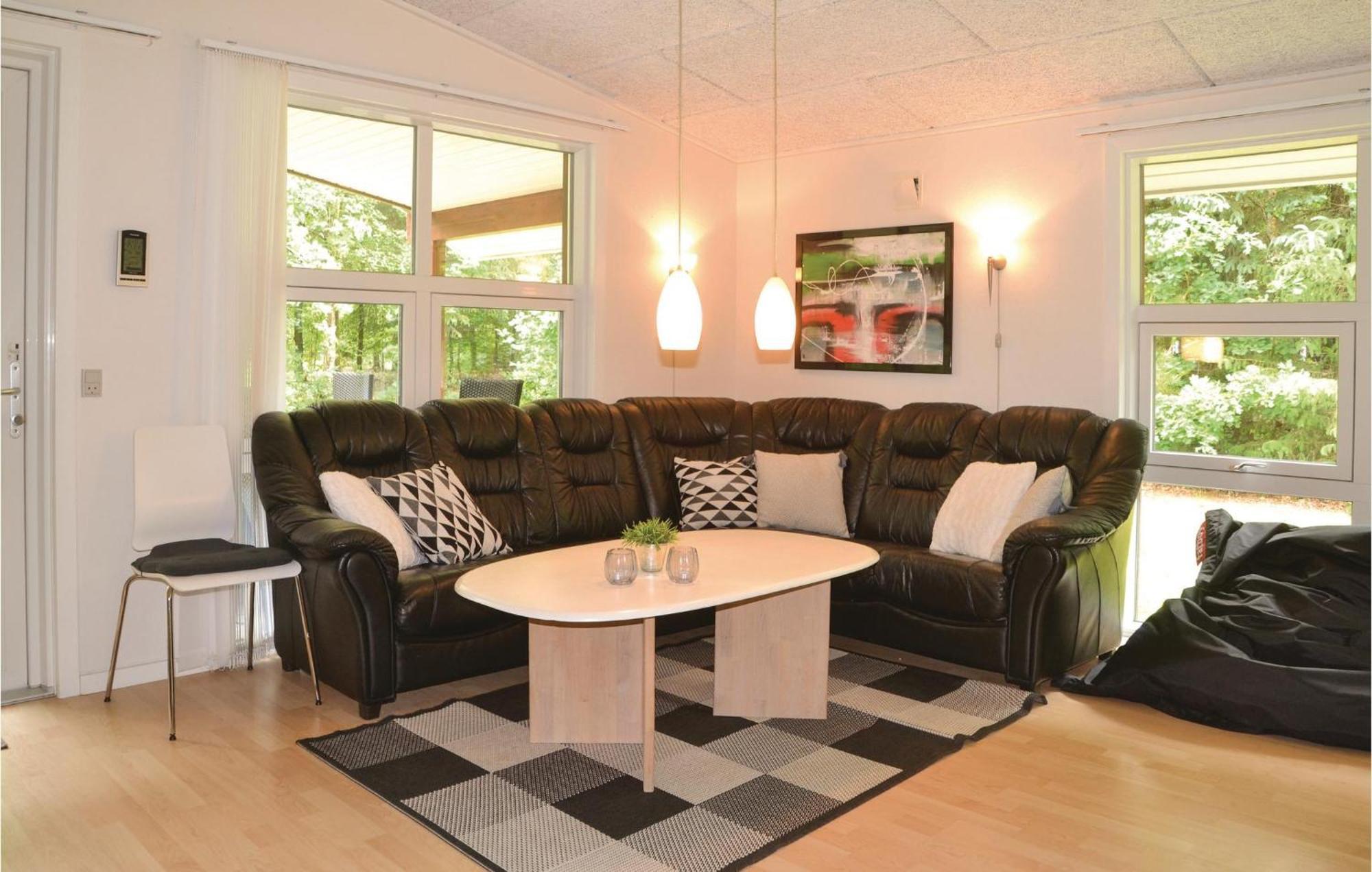 Beautiful Home In Ansager With Wifi ภายนอก รูปภาพ