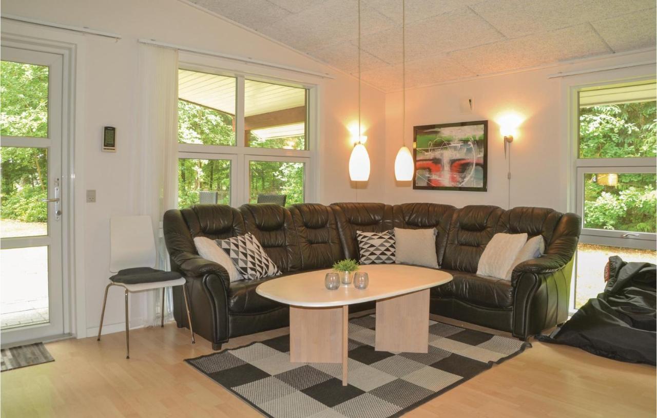 Beautiful Home In Ansager With Wifi ภายนอก รูปภาพ