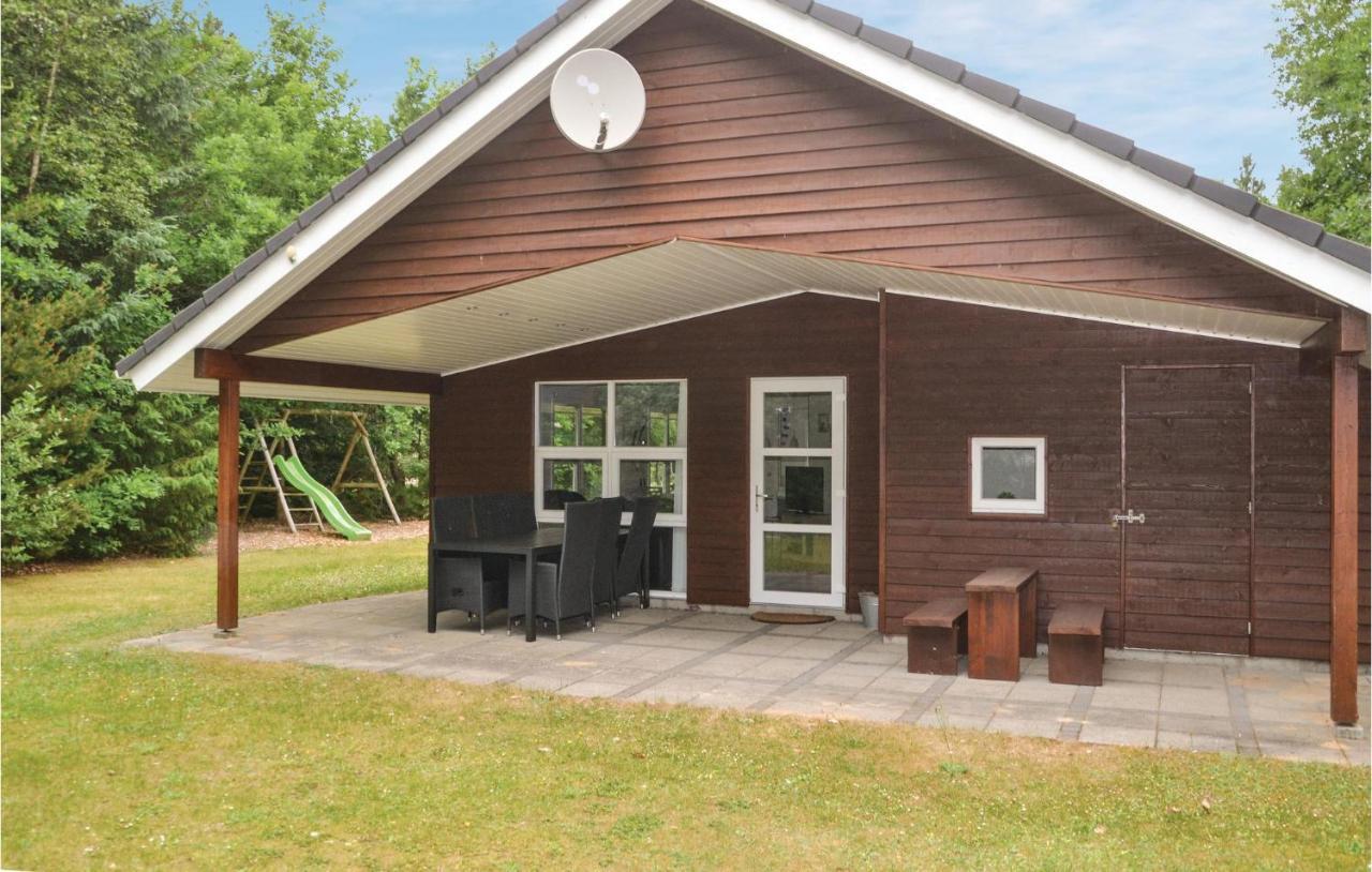 Beautiful Home In Ansager With Wifi ภายนอก รูปภาพ